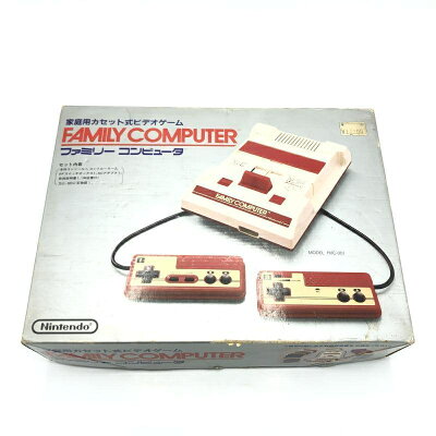 楽天市場 任天堂 Nintendo ファミリーコンピュータ 本体 Hvc 001 価格比較 商品価格ナビ